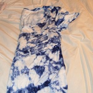 Brand new, simple, tye - dye shirt